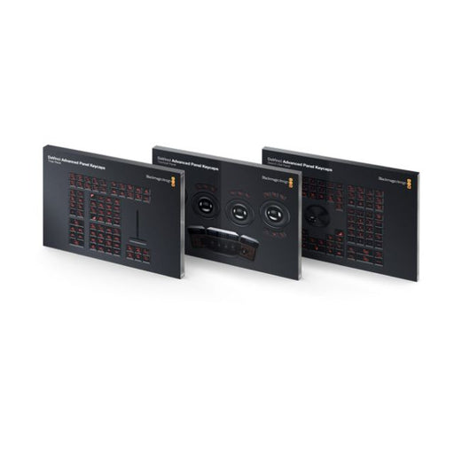Blackmagic Design DaVinci Advanced Panel Keycaps v2A