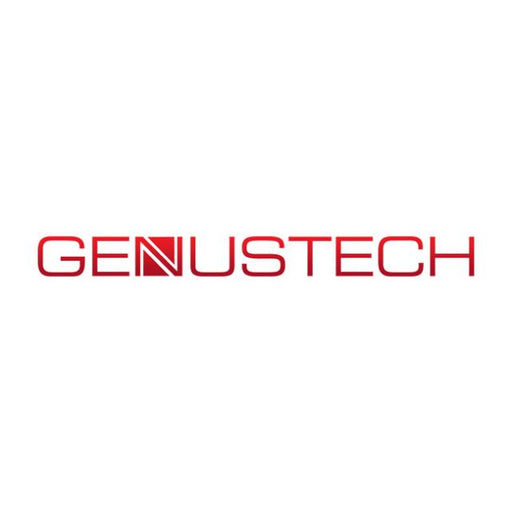 Genustech 3FT 12G-SDI UHD (4K/60) BNC Coax Cable (RG6/18AWG Male to Male, Gold Pin)