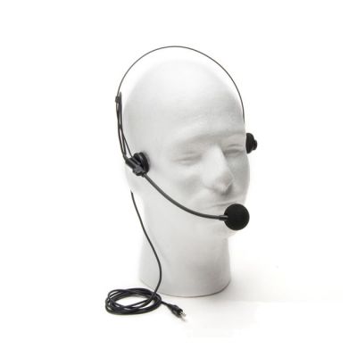 Azden Uni-Directional Headset Microphone