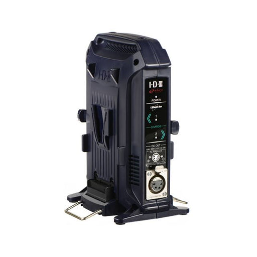 Idx 2-Channel Sequential Charger With 36W Power Supply