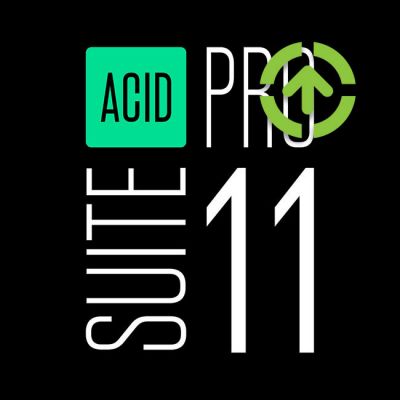 MAGIX ACID Pro 11 Suite (Upgrade from Previous Version) ESD