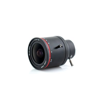 AIDA Imaging HD Varifocal 2.8-12mm Manual Iris CS Mount Lens