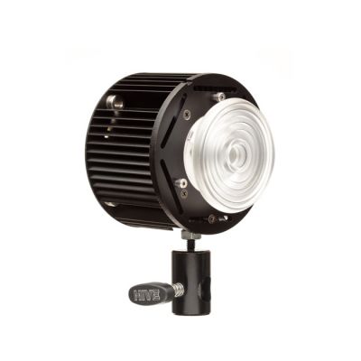 Hive Lighting Bumble Bee 25-CX Clip-On Fresnel Omni-Color LED Light with Power Supply