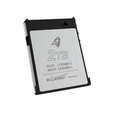 Exascend Archon 2TB Cfast 2.0 Memory Card (Type B)