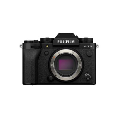 Fujifilm X-T5 Body Mirrorless Camera (Black)