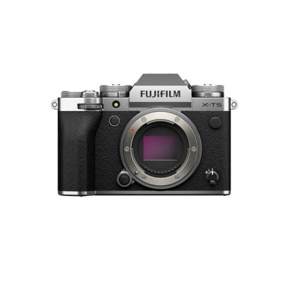 Fujifilm X-T5 Body Mirrorless Camera (Silver)