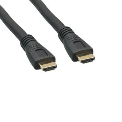 Genustech 50' CL2 Rated Standard HDMI Cable with Ethernet 26 AWG