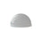Hive Lighting 90mm Snap-on Hard Plastic Dome Diffuser