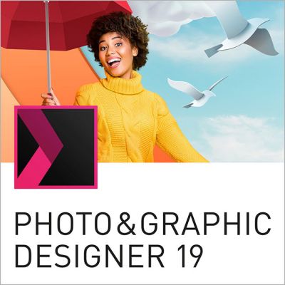 MAGIX Photo & Graphic Designer 19 ESD