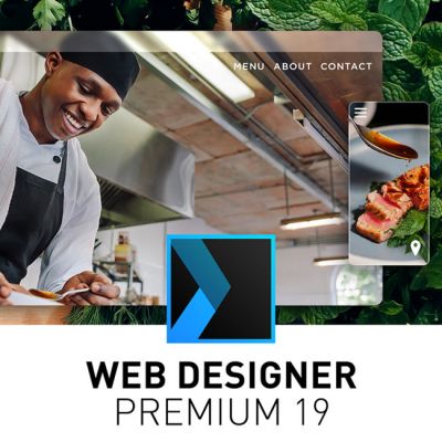 MAGIX Xara Web Designer Premium 19 ESD