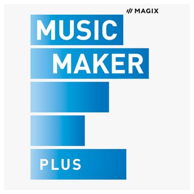 MAGIX Music Maker 2023 Plus Edition ESD
