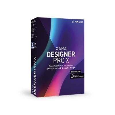 MAGIX Xara Designer Pro X 18  ESD