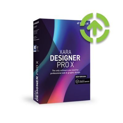 MAGIX Xara Designer Pro X 18 (Upgrade from Previous Version) ESD