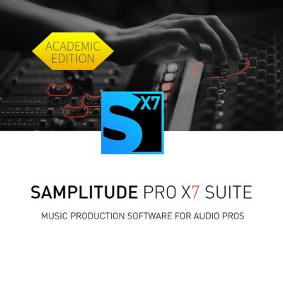 MAGIX SOUND FORGE Pro 16 Suite (Academic) ESD