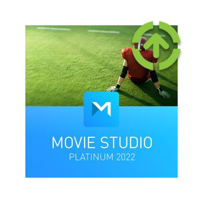 MAGIX Movie Studio Platinum (Upgrade from Previous Version) ESD