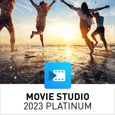 MAGIX Movie Studio Platinum 2023 ESD