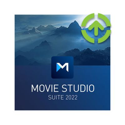 MAGIX Movie Studio Suite (Upgrade from Previous Version) ESD