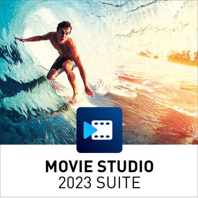 MAGIX Movie Studio Suite 2023 ESD