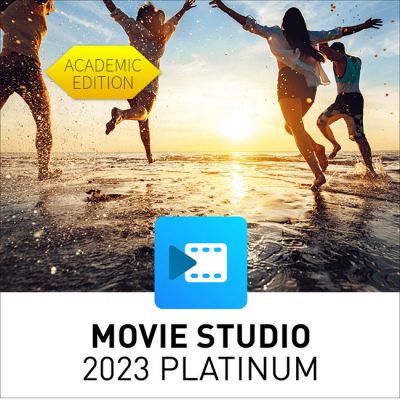 MAGIX Movie Studio 2023 Platinum (Academic) ESD