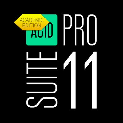 MAGIX ACID Pro 11 Suite (Academic) ESD