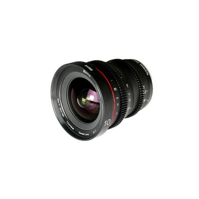 Meike Cinema 10mm T2.2 Fuji X Lens - Final Sale, No cancellations, No returns
