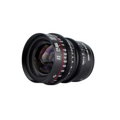 Meike Cinema Super35 Prime 18mm T2.1 PL Mount Lens - Final Sale, No cancellations, No returns