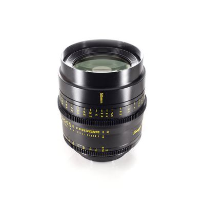 Mitakon Speedmaster 50mm T1 Canon EF Lens