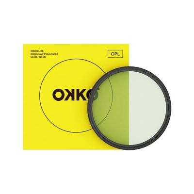 Okko Lite CPL Filters (43mm)