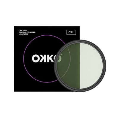 Okko Pro CPL Filter (40.5mm)