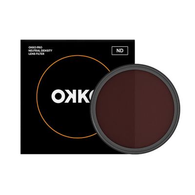 Okko Pro ND10 Filter (72mm)