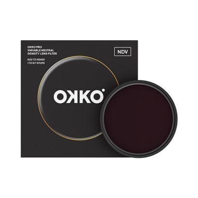 Okko Pro NDV Filter (72mm)