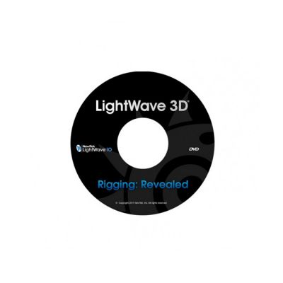 Lightwave Rigging Revealed ESD