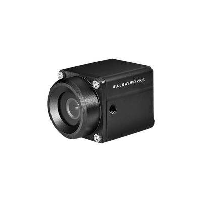 Salrayworks raySHOT 1/2.8'' Exmor R CMOS Sony IMX327 Ultra Latency POV Camera