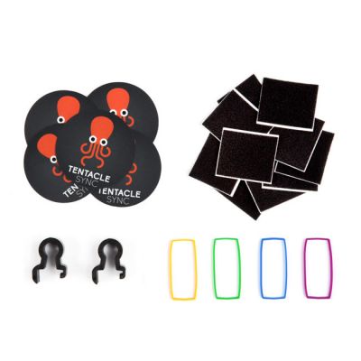 Tentacle Sync Accessory Kit for Tentacle Sync E