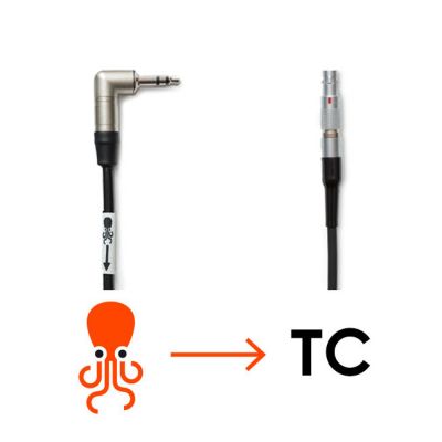 Tentacle Sync Cable - Tentacle to Red