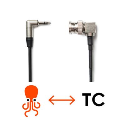 Tentacle Sync Cable - Tentacle to 90Â° BNC