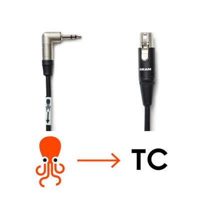 Tentacle Sync Cable - Tentacle to TA3