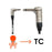 Tentacle Sync Cable - Tentacle to 6.3mm Plug 90Â°