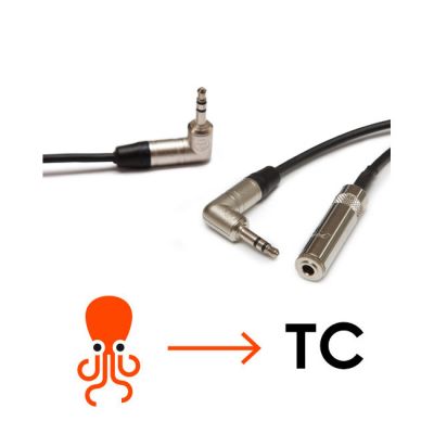 Tentacle Sync Cable - Tentacle Microphone Y-Adapter
