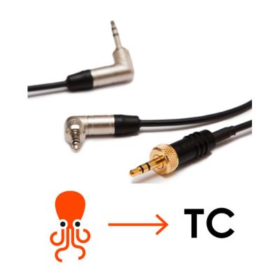 Tentacle Sync Cable - Tentacle Bodypack Y-Adapter