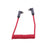 Blackhawk USB-C To USB-C High Speed Right Angle Cable (Red)