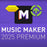 MAGIX MUSIC MAKER 2025 PREMIUM (Academic, Upgrade from Previous Version) ESD