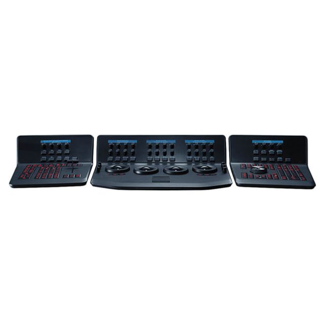 Blackmagic Design DaVinci Resolve Advanced Panel