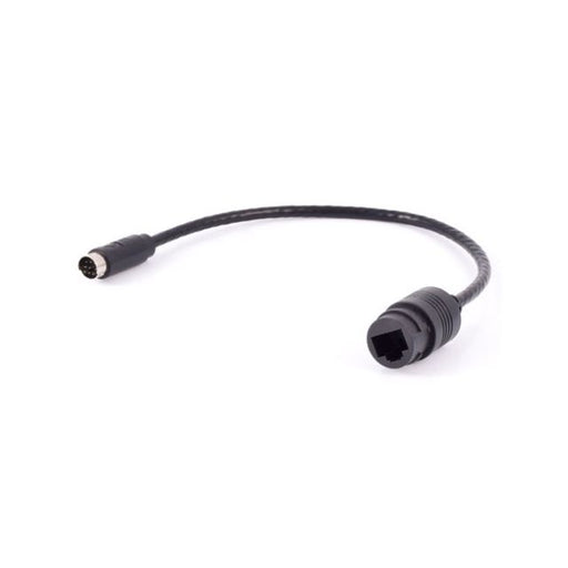 AIDA Imaging Rs-232C Mini Din To Rj45 Gender Changer