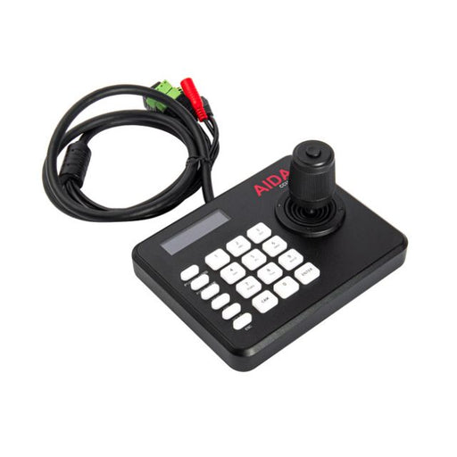 AIDA Imaging Compact Visca Serial And IP PTZ Camera Controler