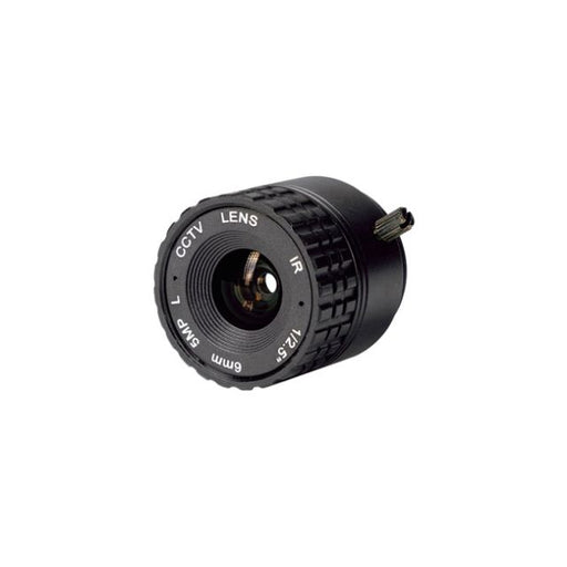 AIDA Imaging CS Mount 6mm Fixed Focal Mega-Pixel Lens