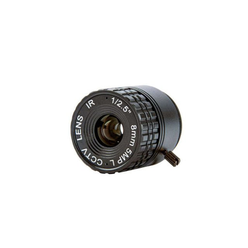 AIDA Imaging 8mm Fixed Focal 5 Mega-Pixel Lens