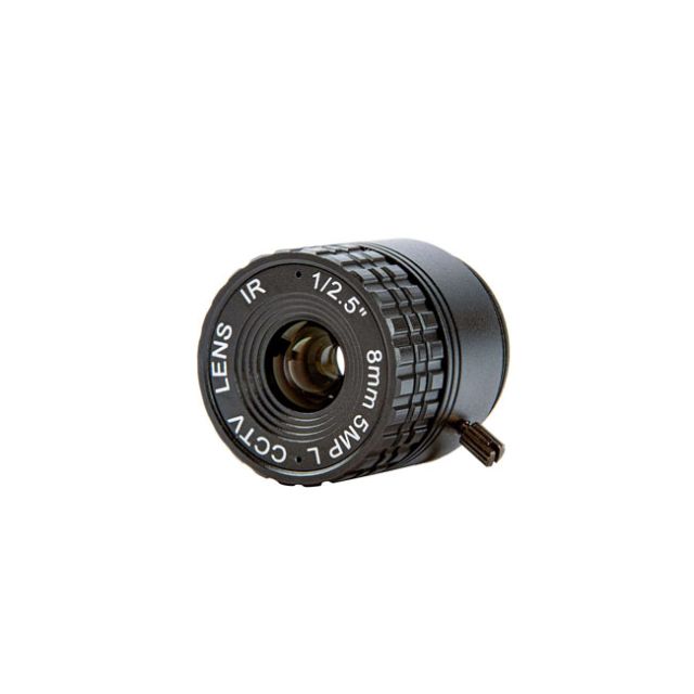 AIDA Imaging 8mm Fixed Focal 5 Mega-Pixel Lens