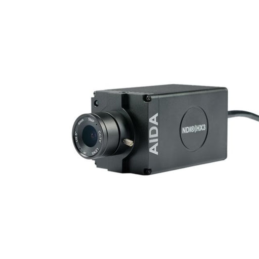 AIDA Imaging FHD 120fps NDIÂ®|HX3/IP/SRT/HDMI PoE POV Camera