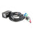 AIDA Imaging Full HD 1080P60 Weatherproof 3G-SDI 3.5X Optical Zoom POV Camera